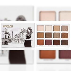 Persona Identity Eyeshadow Palette